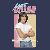 Matt Dillon - Retro Aesthetic Design Heavyweight Hoodie | Teevron