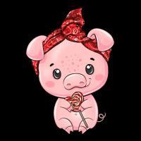 Cute Pig Premium Tee | Teevron