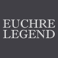 Euchre Tee Shirt Funny Euchre Player Gift Idea Euchre Legend Heavyweight Hoodie | Teevron