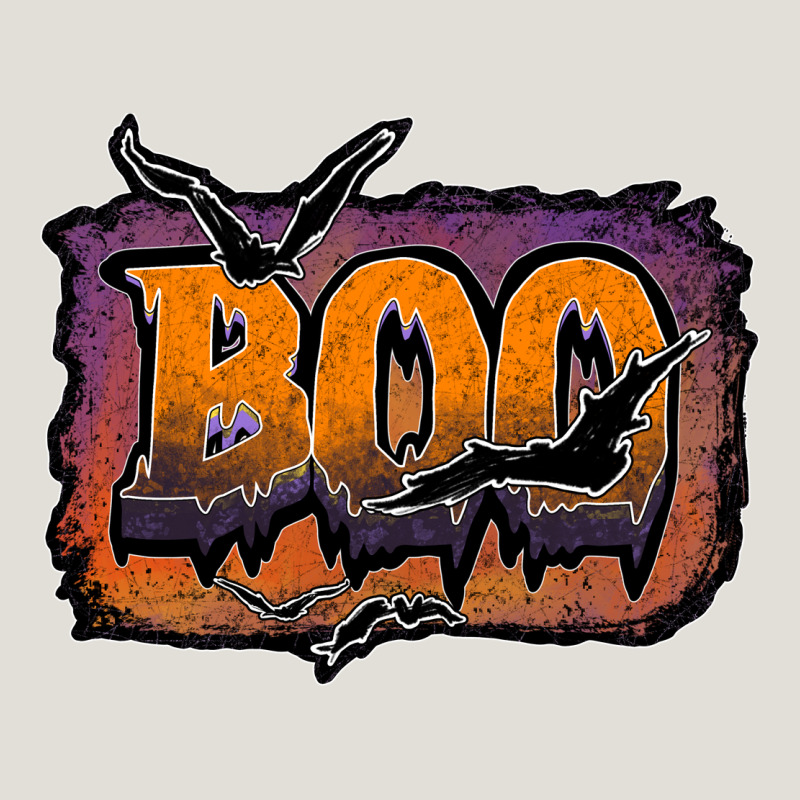 Boo Heavy Core Tee by JahusDesignShop | Teevron