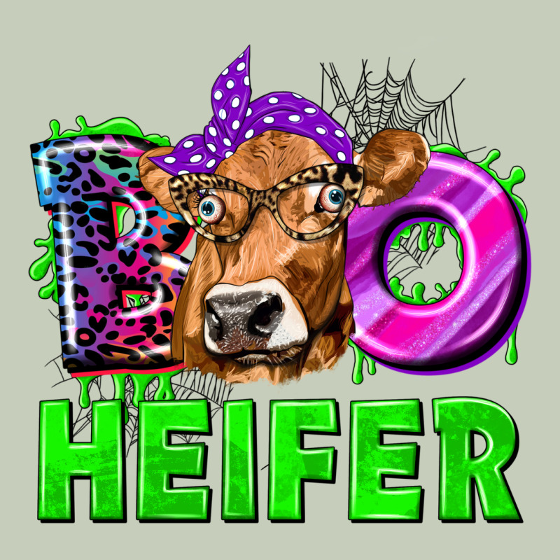 Boo Heifer Cow Ladies Tee by texasbilliewilder | Teevron
