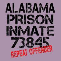 Halloween Alabama Prisoner Party Costume Tshirt Heavyweight Hoodie | Teevron