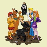 Surprise!  Scooby Dog With Friends Funny Halloween Urban Hoodie | Teevron