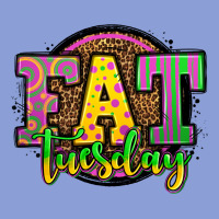 Mardi Gras Fat Tuesday Long Sleeve Tee | Teevron
