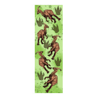 dinosaur parasaurolophus pen wrap | Teevron