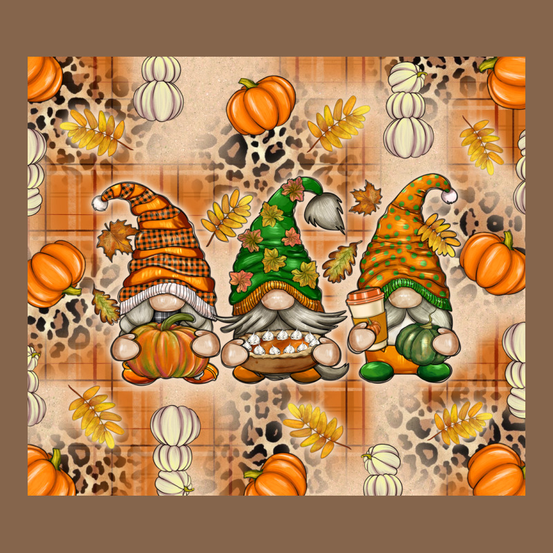 Fall With Gnomes Premium Tee by texasbilliewilder | Teevron
