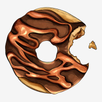 Chocolate Donut Urban Hoodie | Teevron