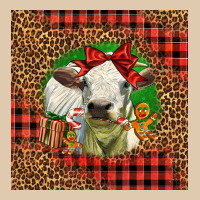Cute Baby Calf Christmas Heavyweight Sweatshirt | Teevron