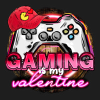 Gaming Is My Valentine Classic Tee | Teevron