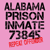 Halloween Alabama Prisoner Party Costume Tshirt Urban Hoodie | Teevron