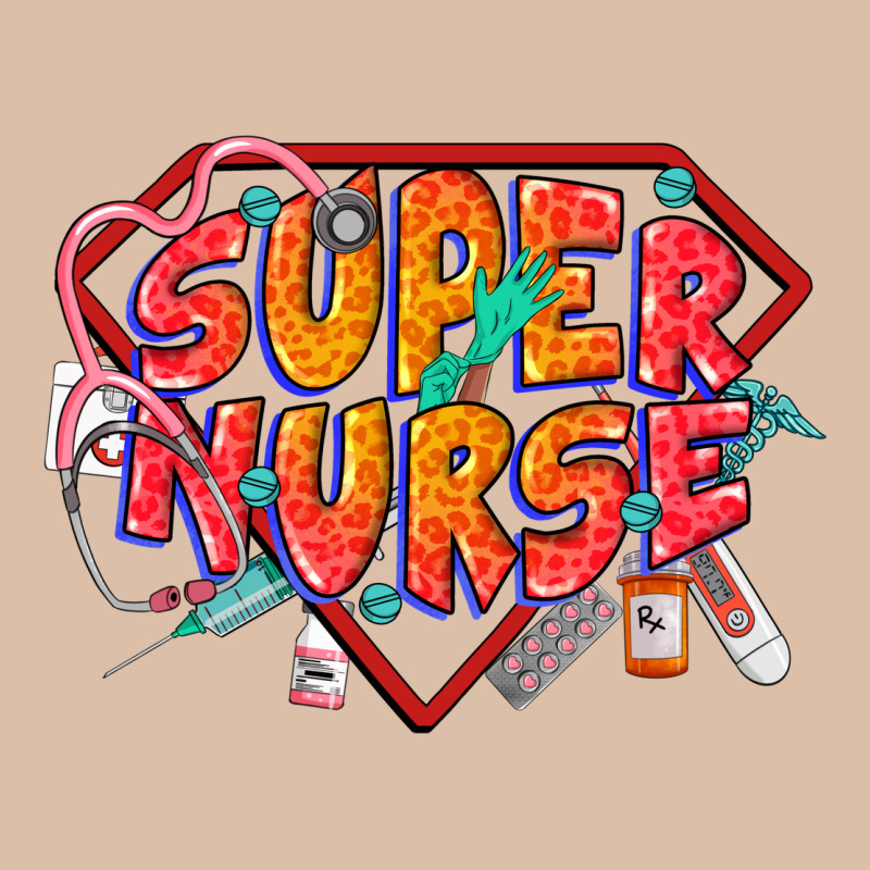 Super Nurse Urban Heavy Tee by CowGirlArtShop | Teevron