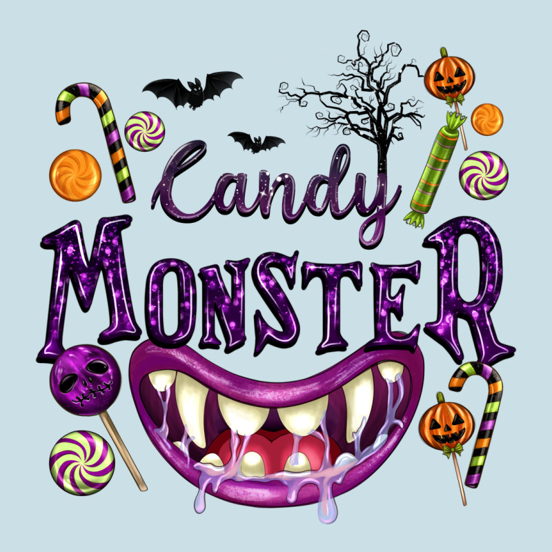 Candy Monster Ladies Tee by texasbilliewilder | Teevron