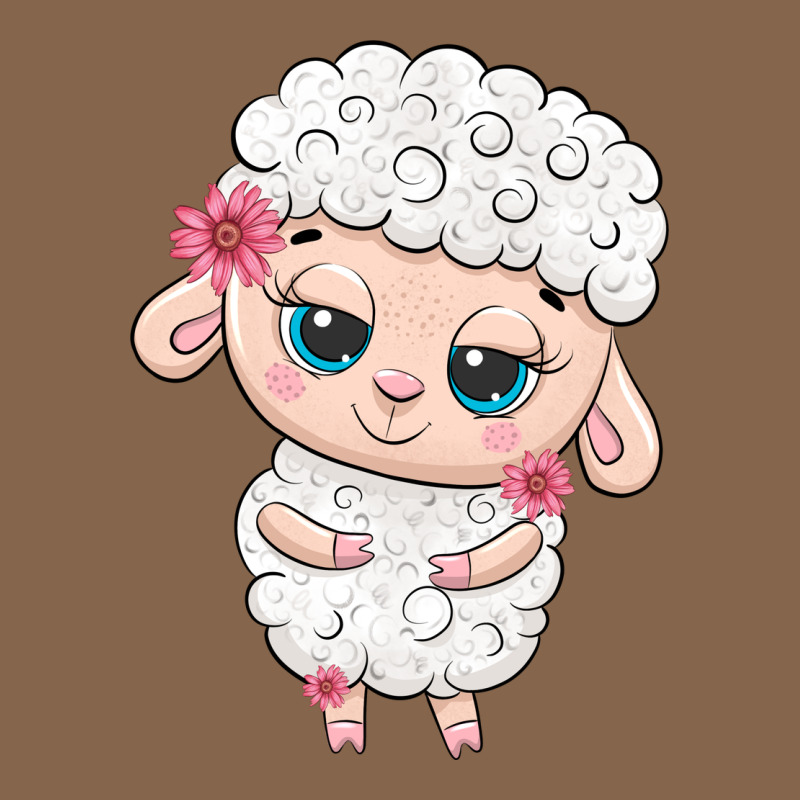 Cute Sheep Premium Tee by texasbilliewilder | Teevron