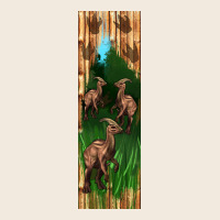 Dinosaur Parasaurolophus Pen Wrap Zipper Hoodie | Teevron