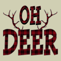 Oh Deer Heavy Core Tee | Teevron