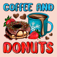 Coffee And Donuts Urban Hoodie | Teevron