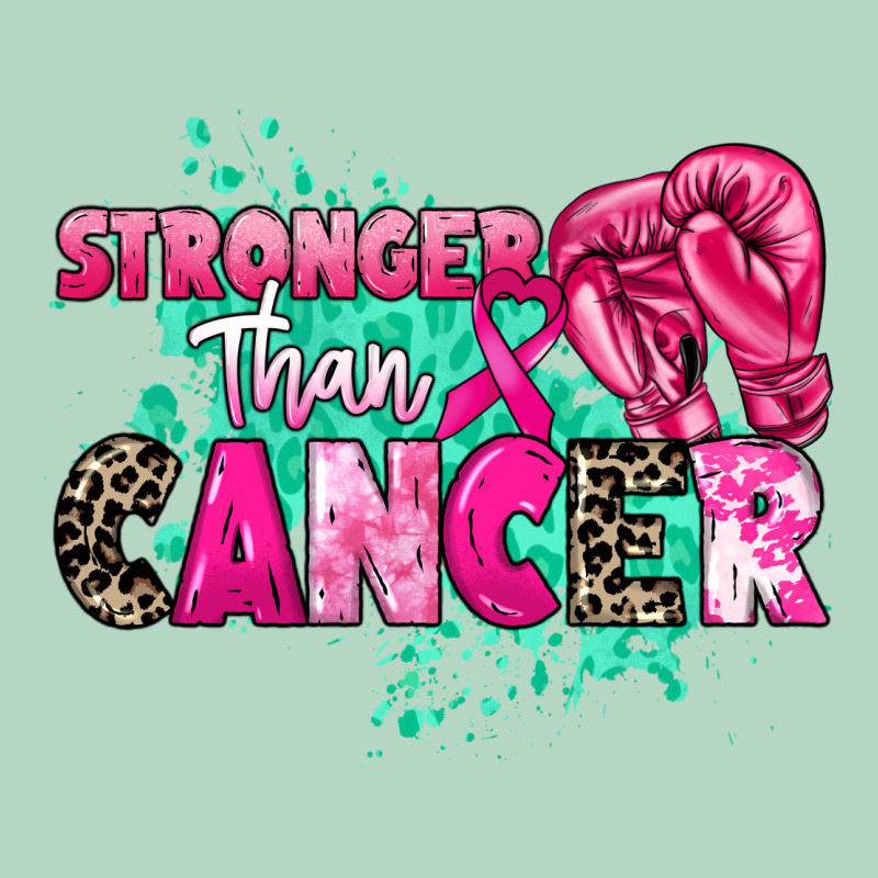 Stronger Than Cancer Classic Tee by HowdyJamesFarm | Teevron