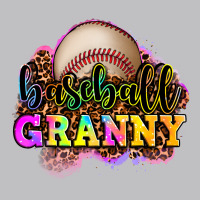 Baseball Granny Long Sleeve Tee | Teevron