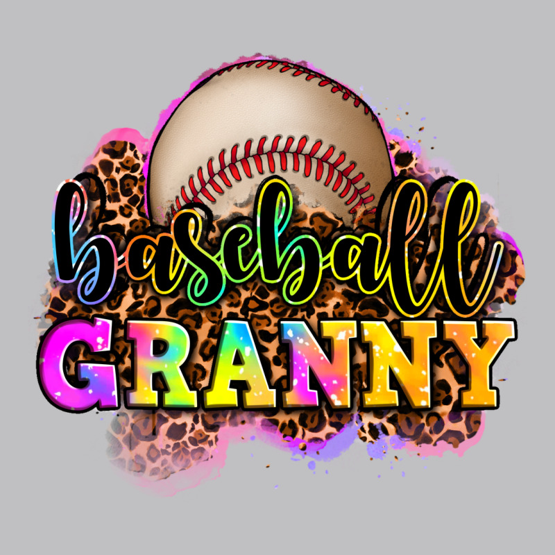 Baseball Granny Long Sleeve Tee by OliviaCreatesArt | Teevron