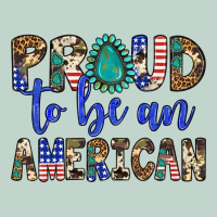 Proud To Be An American Zipper Hoodie | Teevron