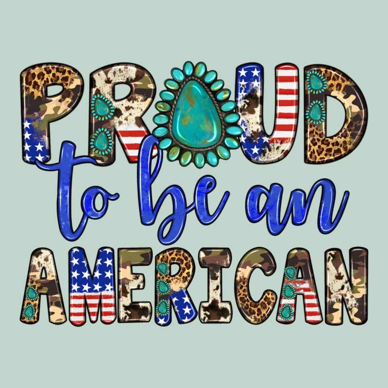 Proud To Be An American Zipper Hoodie by Artiststas | Teevron