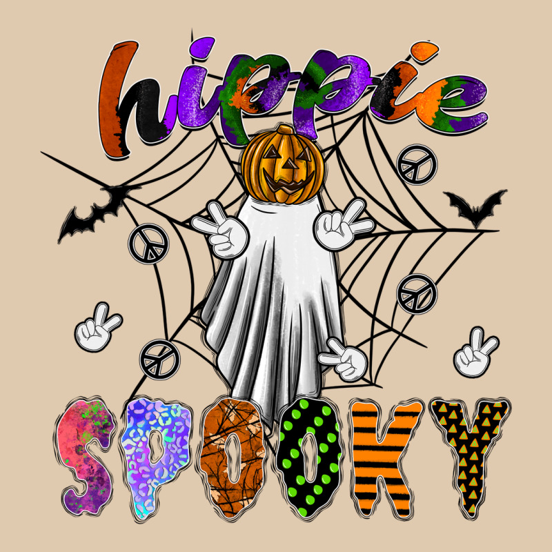 Hippie Spooky Heavyweight Sweatshirt by SublimationCraftShop | Teevron