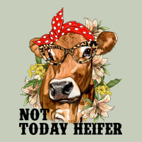 Cute Heifer Ladies Tee | Teevron