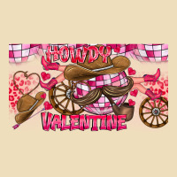 Howdy Valentine Premium Hoodie | Teevron