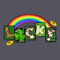 Lucky St. Patrick's Day Vintage Hoodie | Teevron