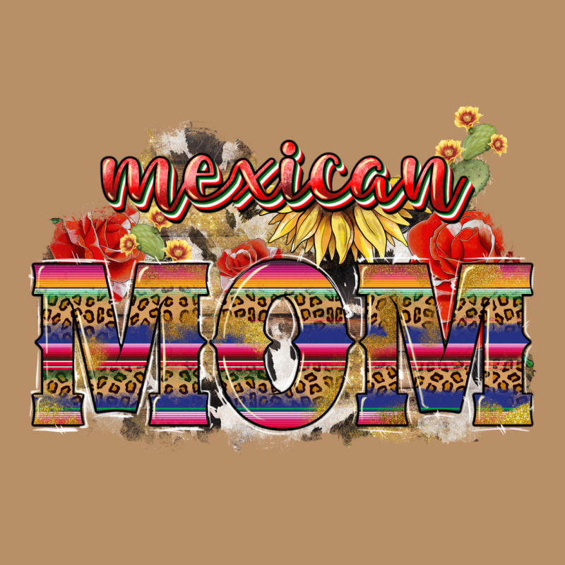 Mexican Mom Mother's Day Vintage Hoodie by HowdyJamesFarm | Teevron
