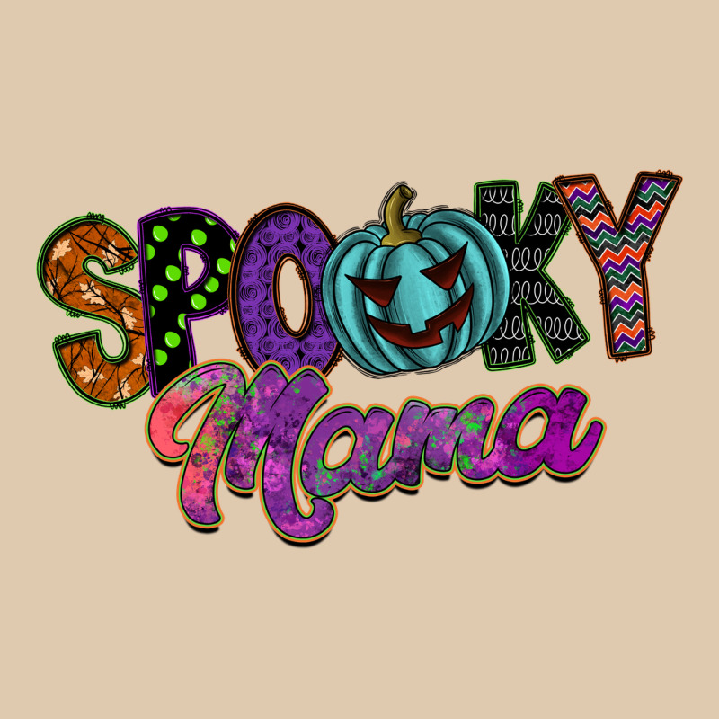Spooky Mama Heavyweight Sweatshirt by SublimationCraftShop | Teevron