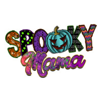 spooky mama | Teevron