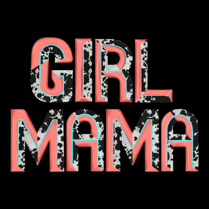 Girl Mama Artistshot Heavy Core Tee by JahusDesignShop | Teevron