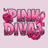 Pink Divas Breast Cancer Ladies Tee | Teevron