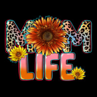 Mom Life Mother's Day Urban Heavy Tee | Teevron