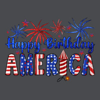 Happy Birthday America Zipper Hoodie | Teevron