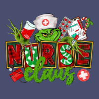 Nurse Claus Christmas Vintage Tee | Teevron