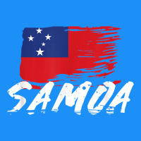 Samoan Gifts   Somoan Flag T Shirt Classic Tee | Teevron