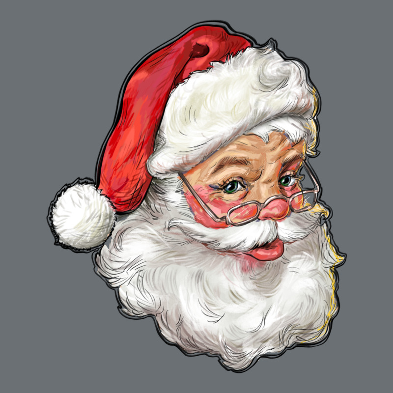 Santa Claus Premium Hoodie by RanaPortraitStore | Teevron