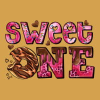 Sweet One Donut Urban Hoodie | Teevron