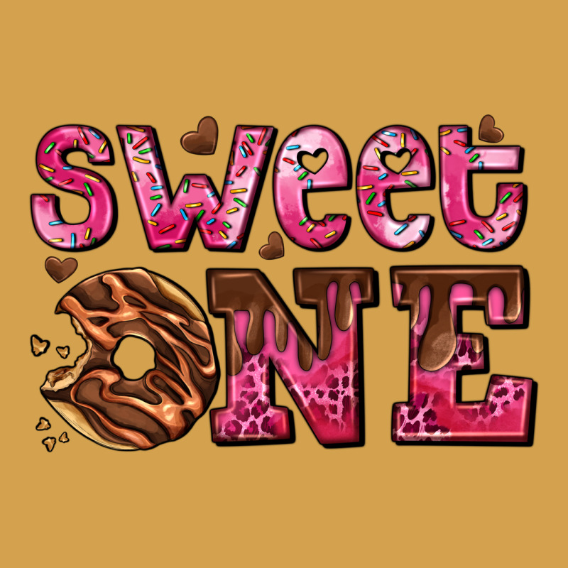 Sweet One Donut Urban Hoodie by AdoDesignShop | Teevron
