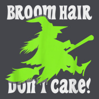 Witches Saying Broom Hair Dont Care Halloween Camper Joke Classic Tee | Teevron