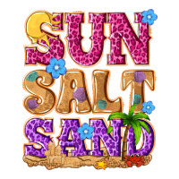 sun salt sand summer | Teevron