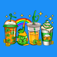 St Patricks Day Coffee Classic Tee | Teevron