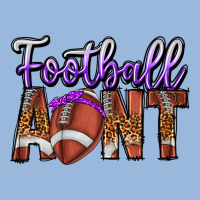 Football Aunt Premium Hoodie | Teevron