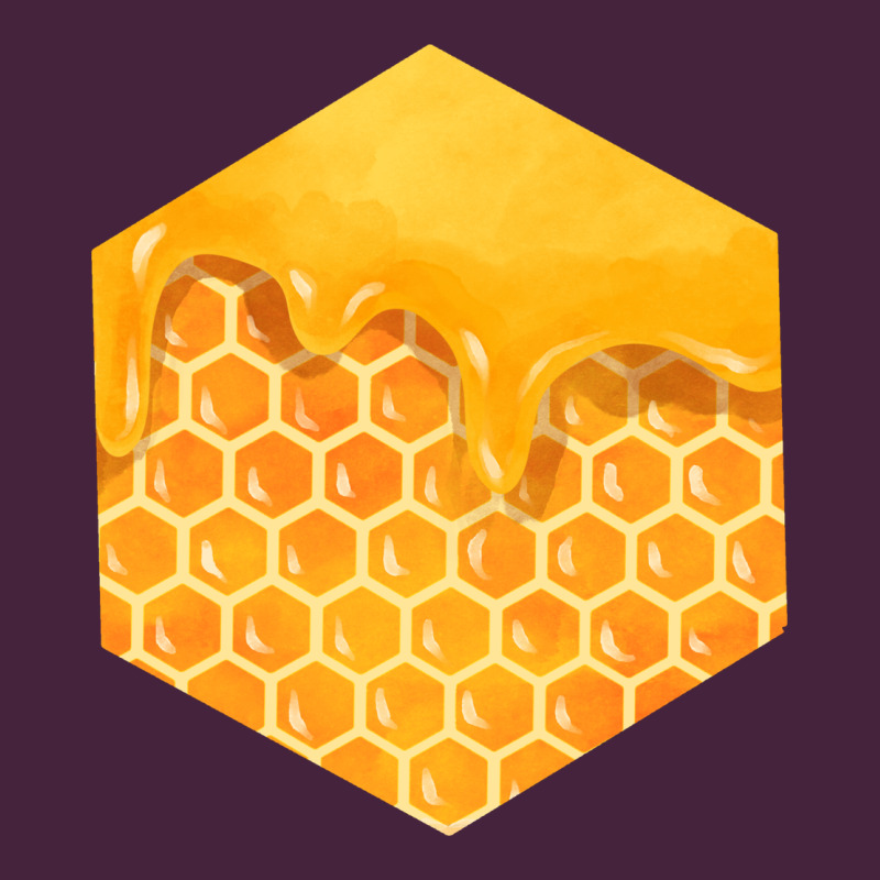 Honeycomb Fa Element Long Sleeve Tee by FaDigitalArtStudio | Teevron