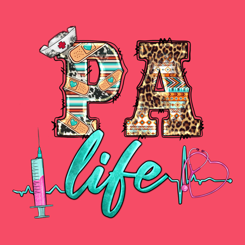 Western Nurse Pa  Life Premium Sweatshirt by BarkalooDesign | Teevron