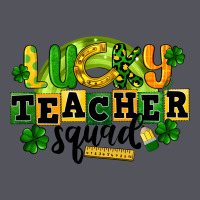 Lucky Teacher Squad St. Patrick's Day Vintage Hoodie | Teevron