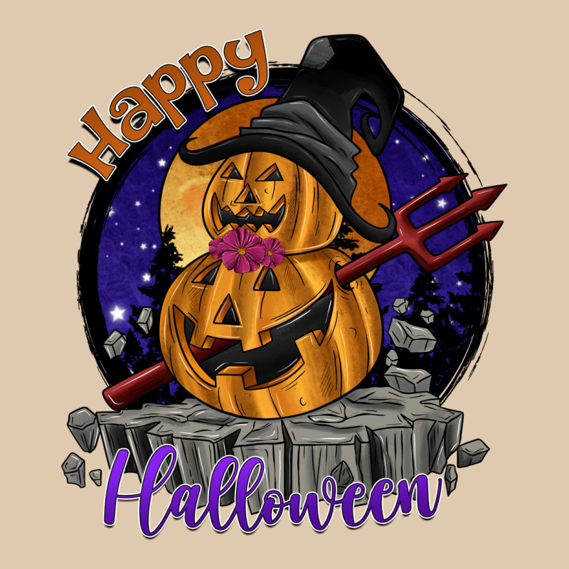 Happy Halloween Heavyweight Sweatshirt by SublimationCraftShop | Teevron