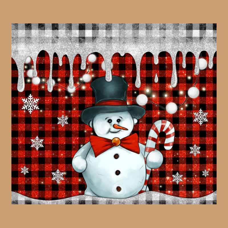 Christmas Snowman Tumbler Vintage Tee by Jasminsmagicworld | Teevron